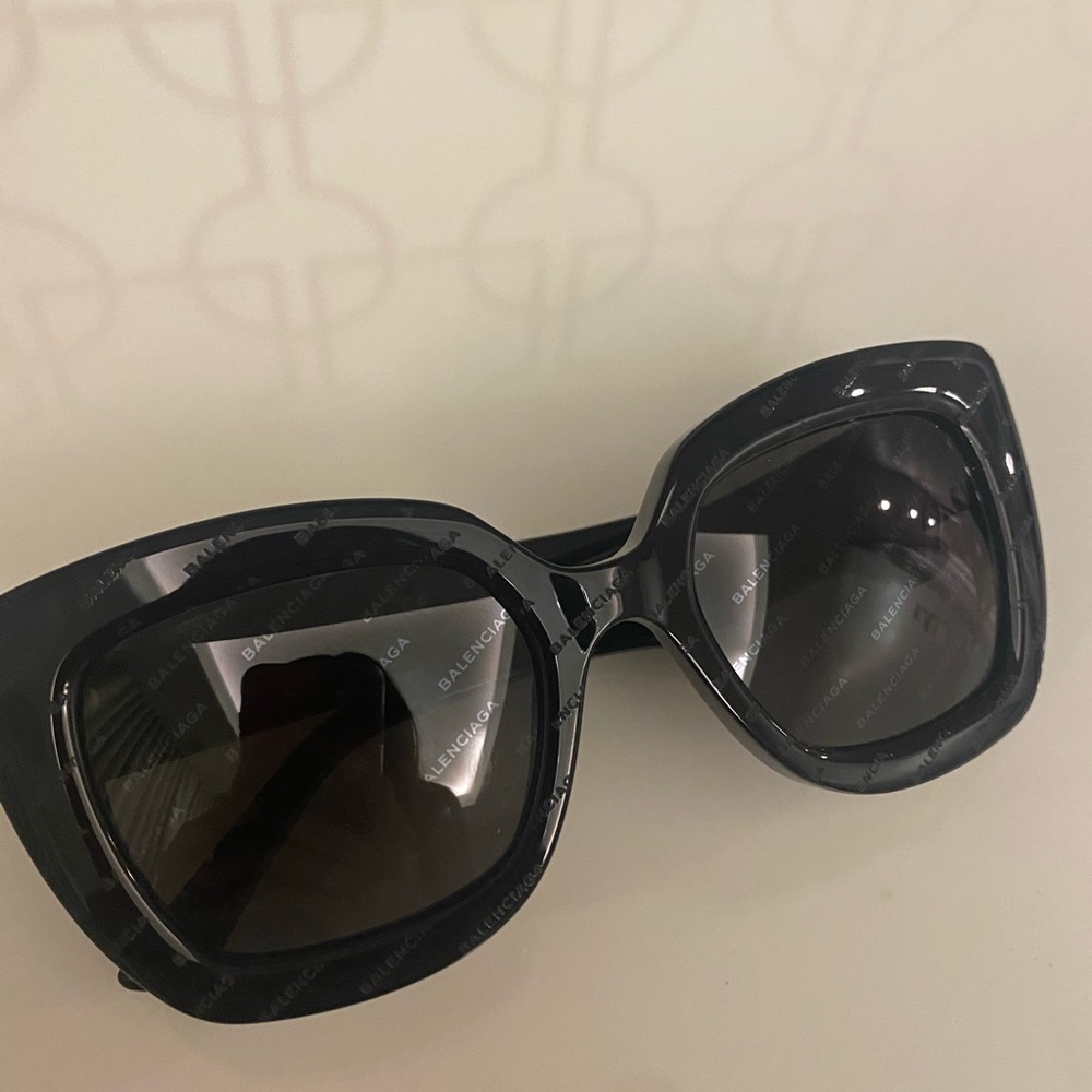 Balenciaga sunglasses